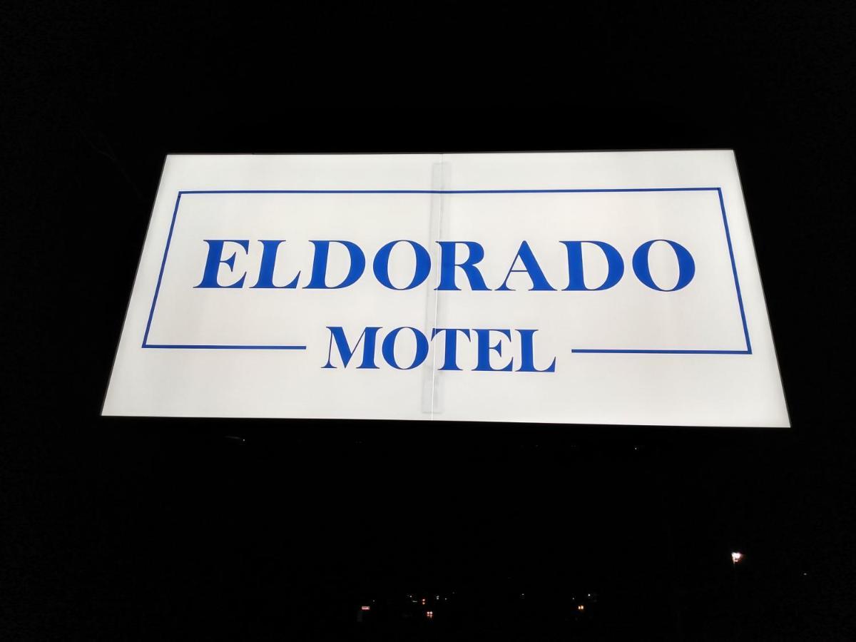 Eldorado Motel New Castle Exterior photo