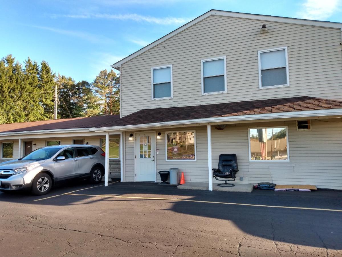 Eldorado Motel New Castle Exterior photo