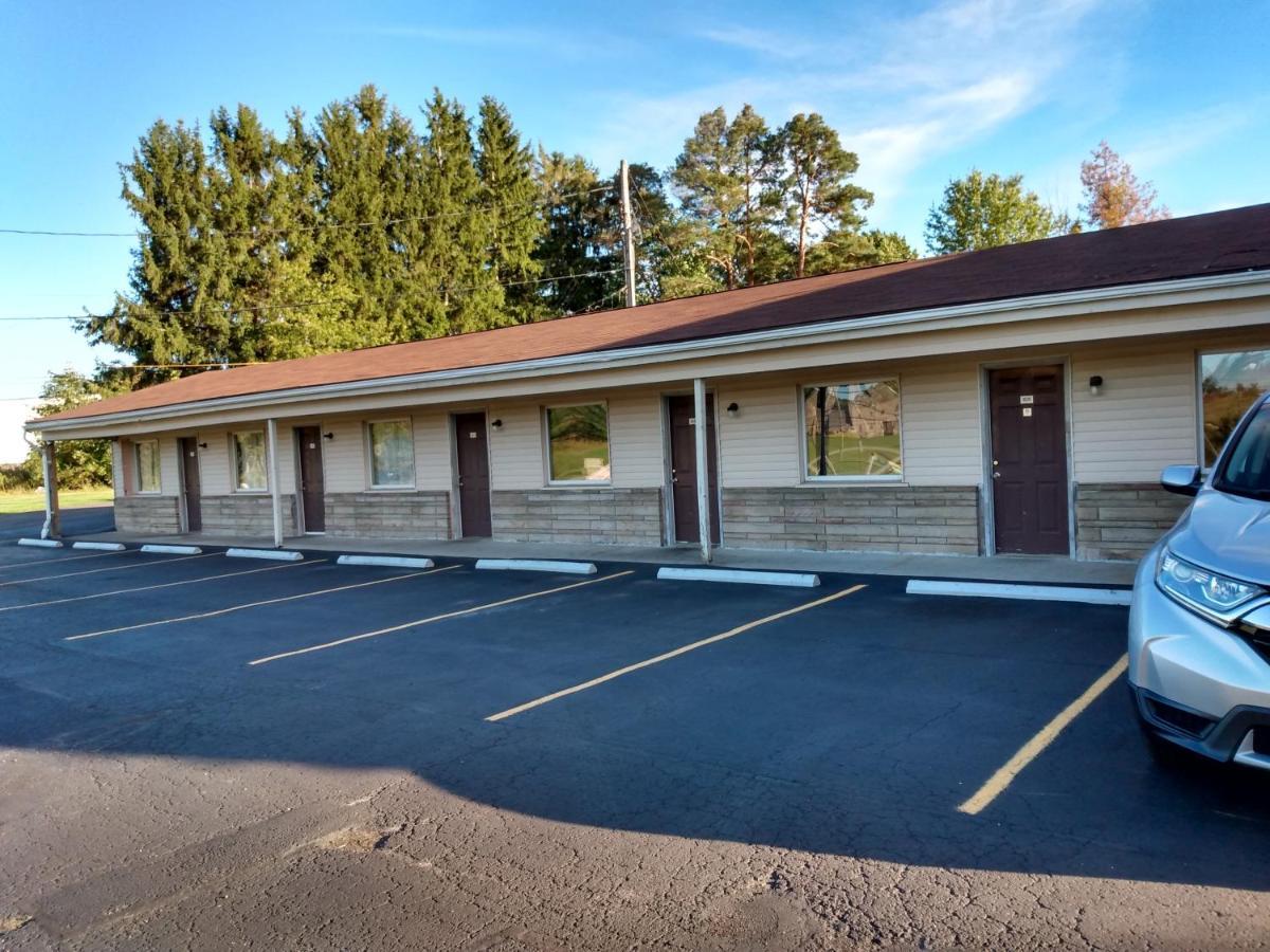 Eldorado Motel New Castle Exterior photo